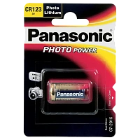 Baterii Panasonic CR-123AL, CR123A, 1buc.