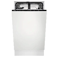Mașină de spălat vase AEG FSE31407Z, Negru
