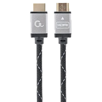 Cablu Video Cablexpert CCB-HDMIL-2M, HDMI (M) - HDMI (M), 2m, Negru