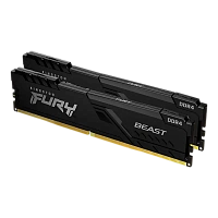 Memorie RAM Kingston FURY Beast, DDR4 SDRAM, 3200 MHz, 32GB, KF432C16BB1K2/32WP