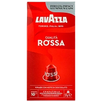Cafea Lavazza Qualità Rossa Nespresso, 10 buc