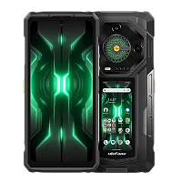 Ulefone Armor 33 Pro 5G 16/512 Gb Black
