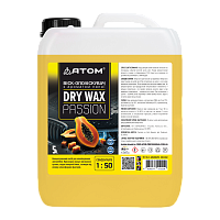 DRY WAX PASSION Ceara-clatitor 5 lit.
