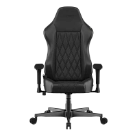 Scaun Gaming HATOR Darkside 3L, PU Piele, Negru