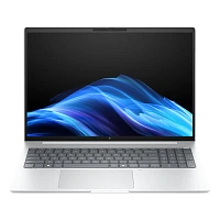 Laptop 16" HP EliteBook 8 G1i 16, Glacier Silver, Intel Core Ultra 7 258V, 32GB/1024GB, Windows 11 Pro
