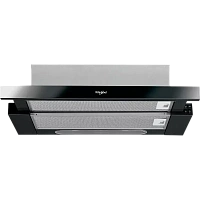 Hota încorporabilă Whirlpool AKR 750 G K, Negru