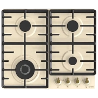 Plită pe gaz Gorenje GW 642 CLI, Bej