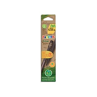 Set creioane simple 6buc HB cu radiera Carioca EcoFamily