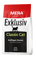 MERA Hrană uscată pentru pisici Classic Cat Poultry-Donut, 10 kg / 75045