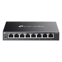 Switch de rețea TP-LINK ES208G, 8x 10/100/1000 Mbps