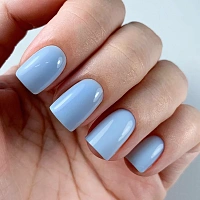 Strong iron gel Baby Blue PNB 17 ml UV/LED