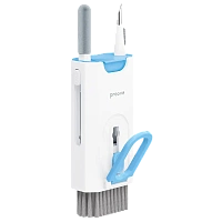 Set de curățare Proove Mr. Cleaner 8in1, Alb