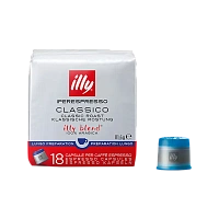Cafea Illy Iperespresso Classico Lungo, 18  buc