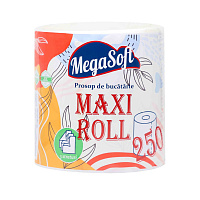 MegaSoft MaxiRoll Prosop de bucătărie