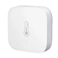 Smart senzor de temperatura și umiditate AQARA T1, Alb
