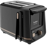 Toaster Tefal TT533811, Negru