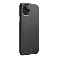 Husă Cellularline Elite - iPhone 12 mini, Negru