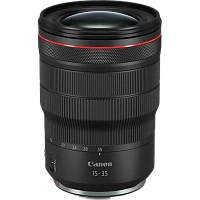 Obiectiv foto Canon RF 15-35mm f/2.8L IS USM