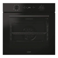 Cuptor Electric Candy CA6 N3T1HTB, Negru