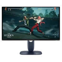 27" Monitor Gaming DELL Alenware AW2725D, QD OLED 2560x1440 WQHD, Negru