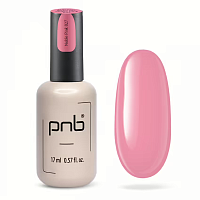 Strong Iron Gel,  Pink Noble PNB 17 ml UV/LED