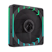 PC Case Fan GAMEMAX Tornado T12, Reversed, 120mm, ARGB, 24 LED, 9 blades, PWM, <32.12dB, 66.89 CFM,
