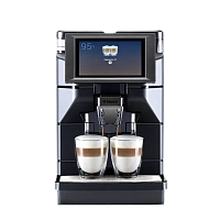 Aparat de cafea Saeco Magic M1, Negru