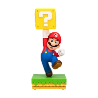 Lampă de noapte Paladone Super Mario Diorama Light, Multicolor
