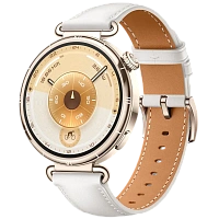 Ceas inteligent Huawei Watch GT 6, 41mm, Alb