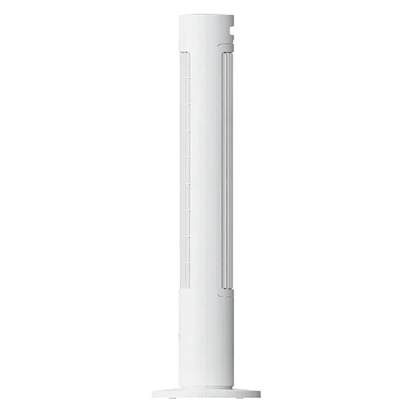 Ventilator Xiaomi Smart Tower Fan 2, Alb