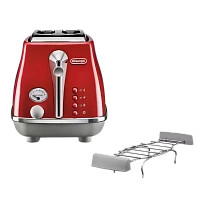 Toaster DeLonghi CTOC 2103 R, Tokyo Red