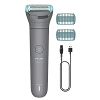 Trimmer pentru bărbați Philips BG3480/15, Gri