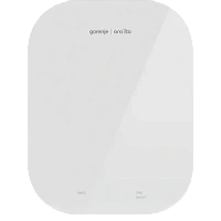 Cântar electronic de bucătărie Gorenje Ora ito KT10 ORAW, Alb