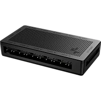 Ventilator Hub Deepcool SC700, Negru