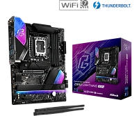 Placă de bază ASRock Z890 LIGHTNING WIFI, LGA1851, Intel Z890, ATX