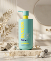 Șampon Gudlox Plump pentru densitate și volum