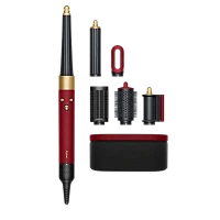 Styler Dyson Airwrap i.d. HS08, 1300W, Red Velvet | Gold