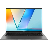 Laptop 16" ASUS Vivobook S 16 S3607VA, Matte Gray, Intel Core 5 210H, 16GB/512GB, Fără SO