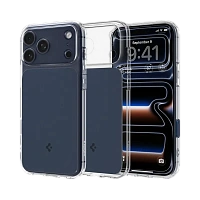 Husă Spigen Apple iPhone 17 Pro Max Ultra Hybrid "T" Mag Safe, Albastru mat