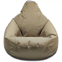 Fotoliu BeanBag Para marimea "XXL" din Oxford 600D culoare bej