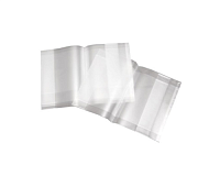 Set 50 coperti transparente pentru caiete A4