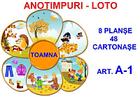 A-1 Joc Loto Anotimpuri