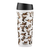 Thermal Mug ARDESTO Coffee Time Yorkie 450ml, AR2645YT