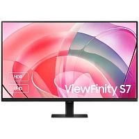 32" Monitor Samsung S32D700, VA 3840x2160 4K UHD, Negru