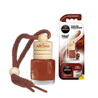 Aroma car Wood (Dark Bubbles) 6ml.aromatizator auto