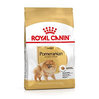 ROYAL CANIN Pomeranian Adult 1,5 kg, hrană uscată pentru câini adulți de talie mică