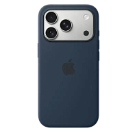 Husă Apple iPhone 17 Pro Silicone Case with MagSafe, Midnight