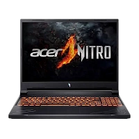 Laptop Gaming 16" Acer Nitro V 16 AI ANV16-42, Shale Black, AMD Ryzen 7 260, 16GB/1024GB, Linux eShell