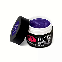 Art Impress gel paint, violet PNB, 5g