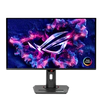 27" Monitor Gaming ASUS XG27ACDNG, OLED 2560x1440 WQHD, Negru